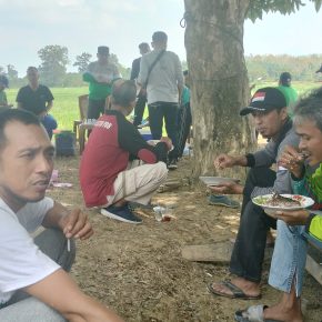 Kearifan Lokal Budayo Lamo Berkarang lubuk Jawi Desa Terusan Kecamatan Maro Sebo Ilir Kabupaten Batanghari