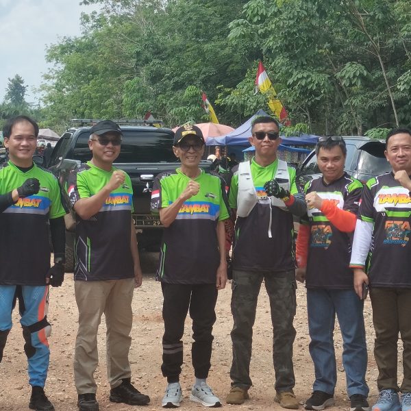 TAMBAT Fun Trail Adventure HUT RI Ke-78 Kabupaten Batanghari