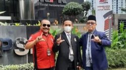 *Ketum PWDPI Siap Laporkan BPN Kepri Ke Presiden dan KPK RI*