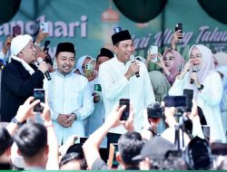 Doa Bersama Dan Bersholawat Bersama Opick Dalam Rangka HUT Batanghari Ke -76